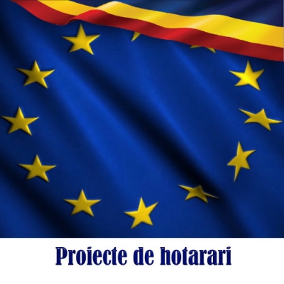 Proiecte de hotarari