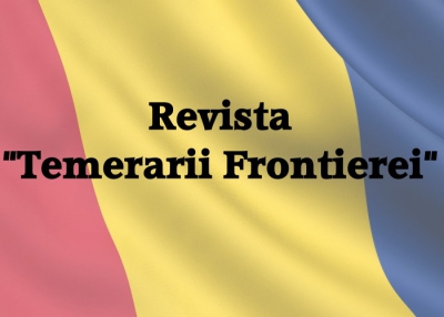 Revista &quot;Temerarii frontierei&quot;