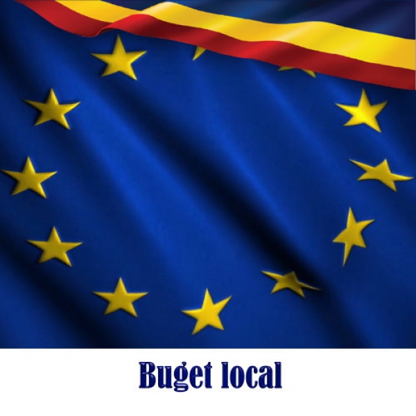 Buget local